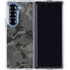 Digital Camo Galaxy Z Fold6 Clear Case
